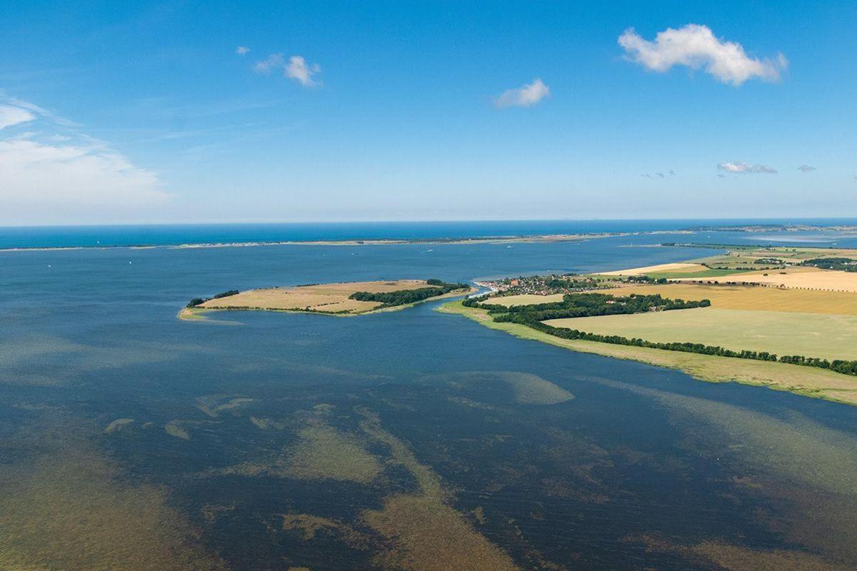 Appartement-Fuer-2-Personen-In-Schaprode-Auf-Der-Insel-Ruegen-Zi2 外观 照片