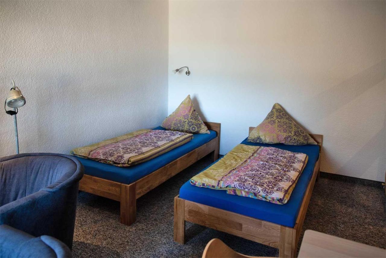 Appartement-Fuer-2-Personen-In-Schaprode-Auf-Der-Insel-Ruegen-Zi2 外观 照片