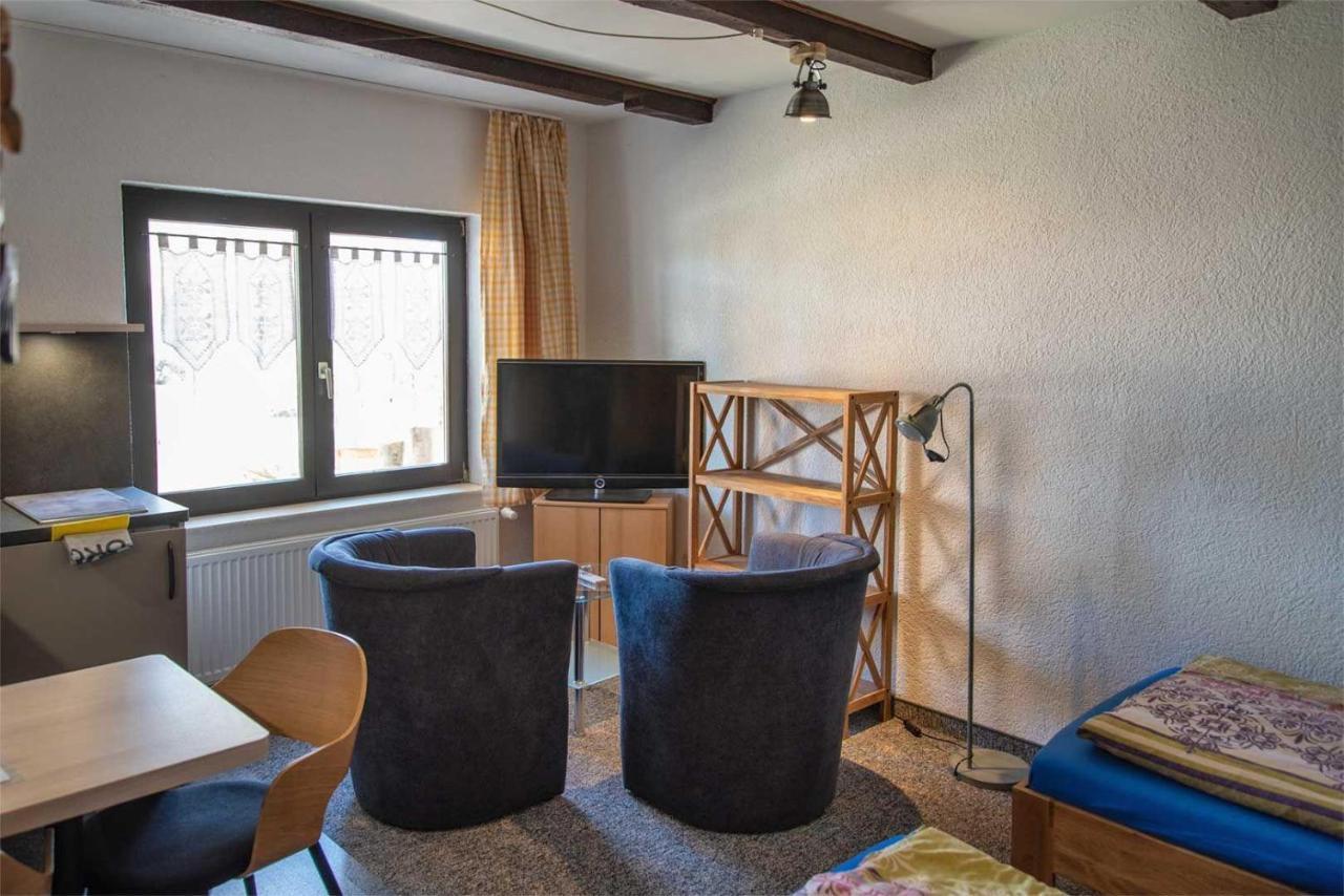Appartement-Fuer-2-Personen-In-Schaprode-Auf-Der-Insel-Ruegen-Zi2 外观 照片